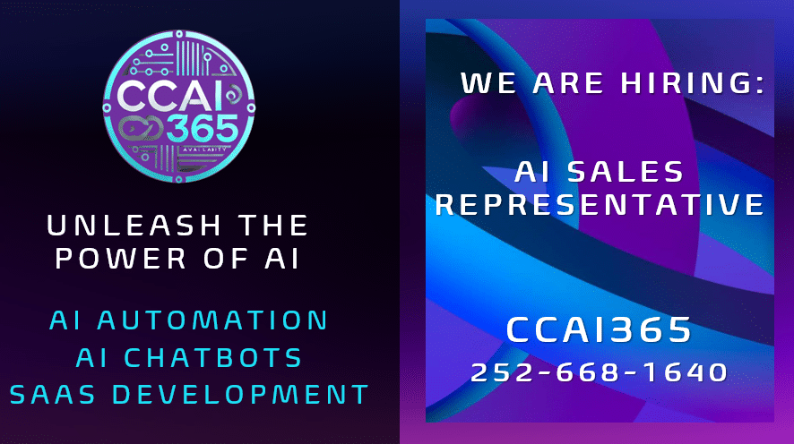 AI Sales Representative
