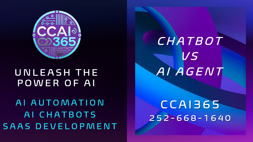 Chatbot vs AI Agent