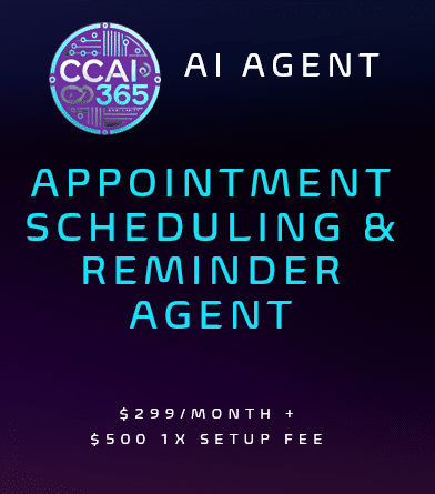 Pricing Plans 3 Appointment Scheduling