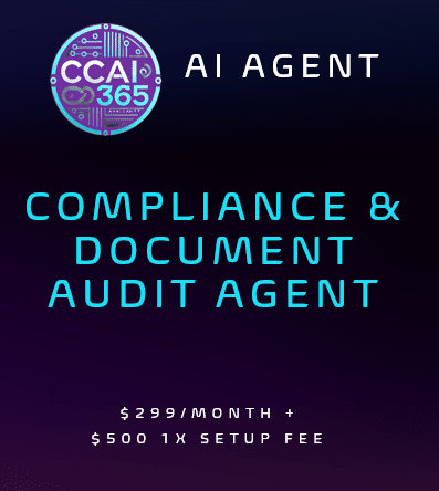 Pricing Plans 15 Compliance