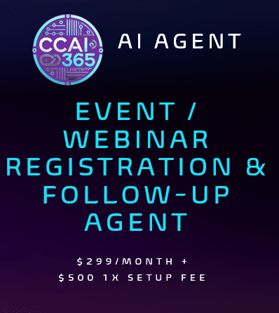 Pricing Plans 21 Event