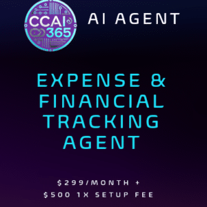 Expense Financial Tracking