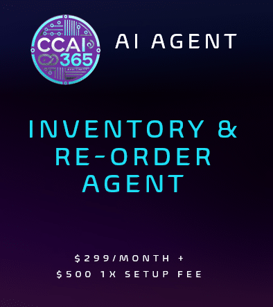 Pricing Plans 9 Inventory