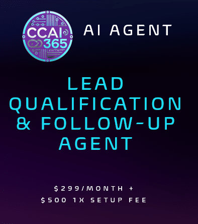 Pricing Plans 1 Lead Qualification