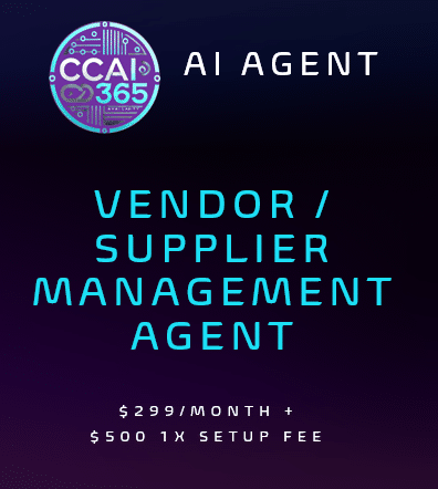 Pricing Plans 18 Vendor